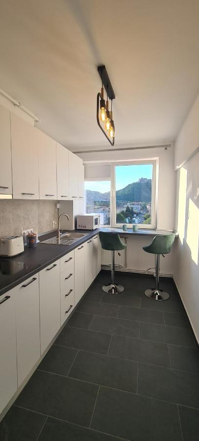 Belvedere Delux Apartment デヴァ エクステリア 写真