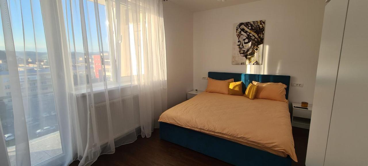 Belvedere Delux Apartment デヴァ エクステリア 写真