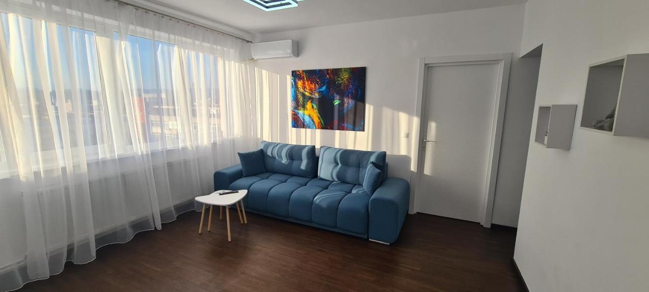 Belvedere Delux Apartment デヴァ エクステリア 写真