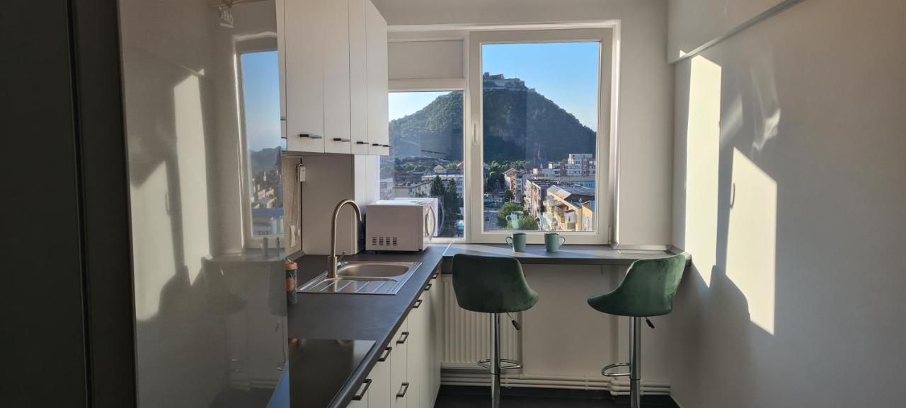 Belvedere Delux Apartment デヴァ エクステリア 写真