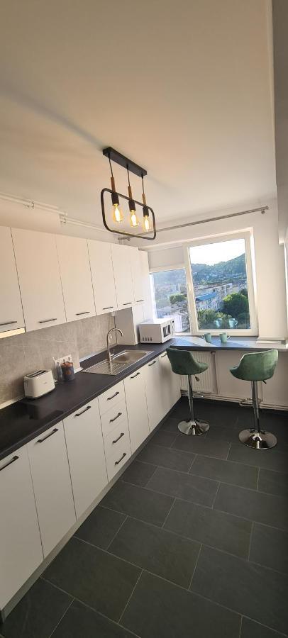 Belvedere Delux Apartment デヴァ エクステリア 写真
